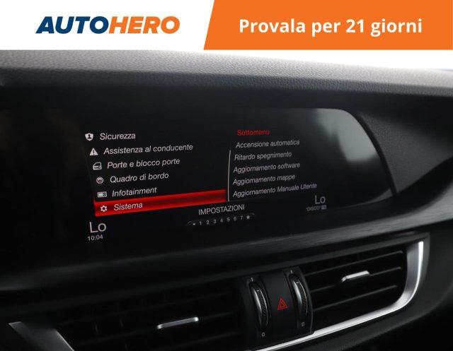 ALFA ROMEO Stelvio 2.0 Turbo 280 CV AT8 Q4 Executive