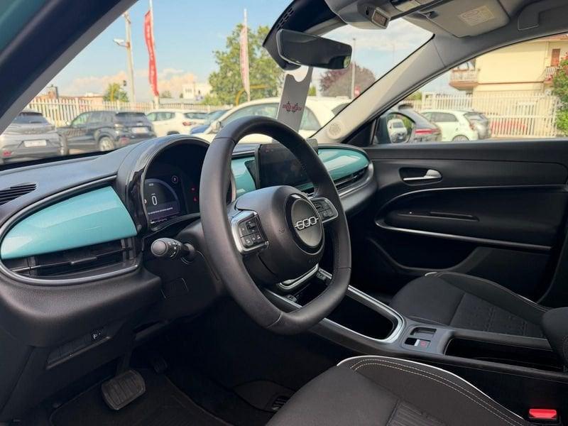 FIAT 600 1.2 Hybrid 110cv, RETRO, CARPLAY, PRONTA CONSEGNA!