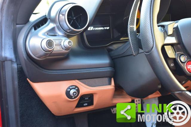 FERRARI F8 Tributo VEICOLO FATTURABILE!