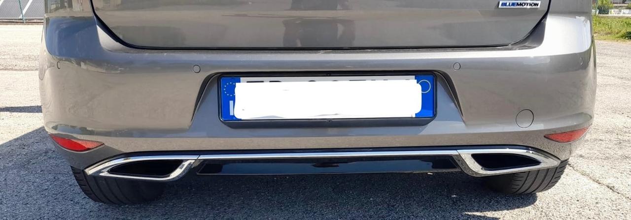 Volkswagen Golf 1.4 TGI 5p. Comfortline BlueMotion