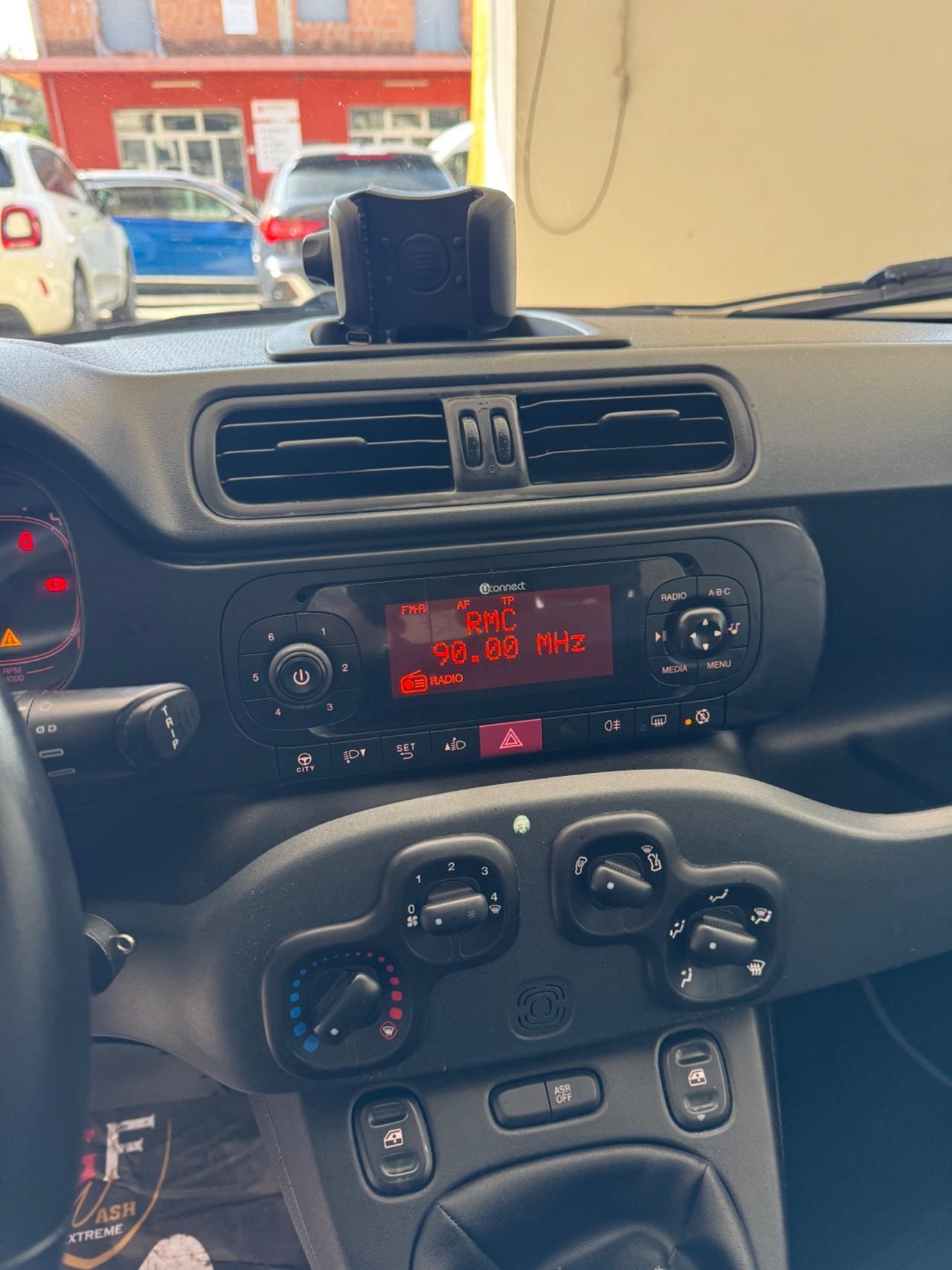 Fiat Panda 1.3 MJT 95 CV S&S Lounge