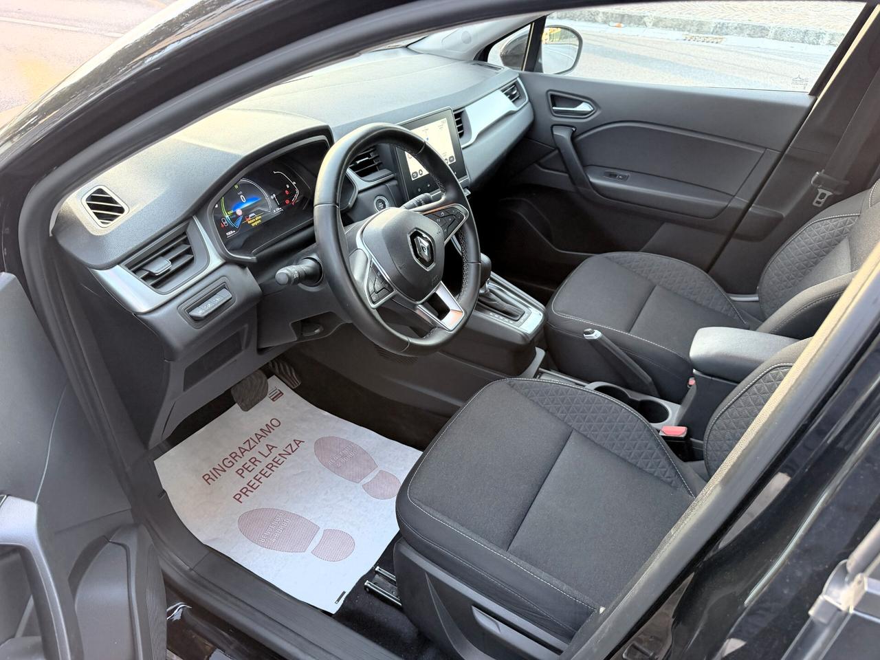 Renault Captur Full Hybrid E-Tech 145 CV Equilibre