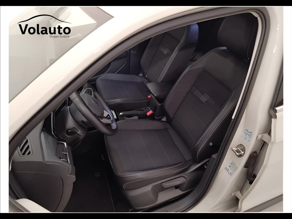 VOLKSWAGEN T-Cross 2019 - T-Cross 1.0 tsi Advanced 110cv dsg