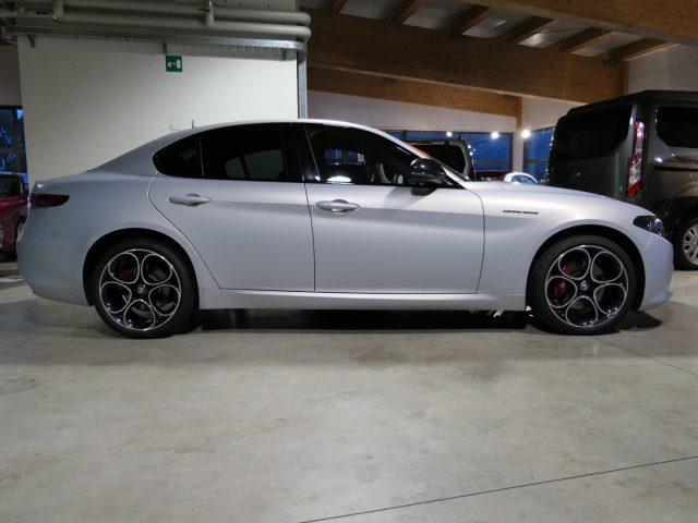 ALFA ROMEO Giulia 2.0 Turbo 280 CV AT8 AWD Q4 Competizione