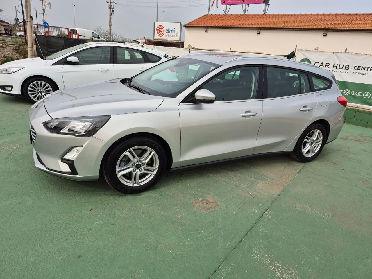 Ford Focus 1.5 EcoBlue 120 CV SW Active