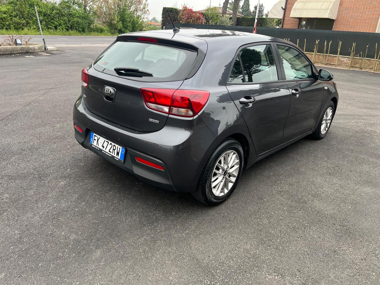 Kia Rio 1.4 CRDi 5 porte Active