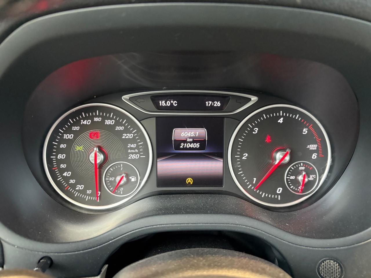 Mercedes-benz B 180 d Executive