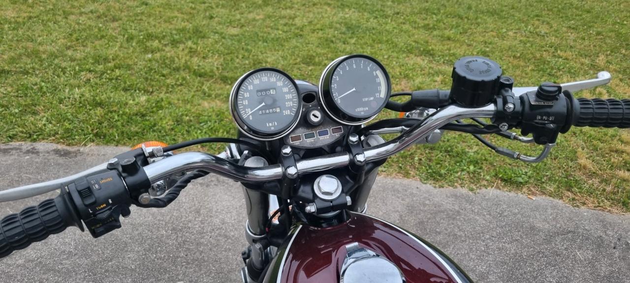 Kawasaki Z 900