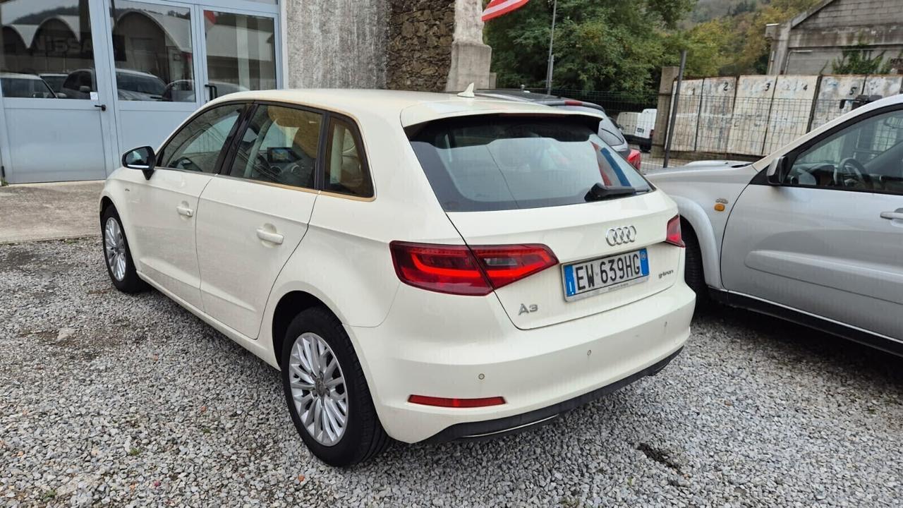 Audi A3 SPB 1.4 TFSI S tronic g-tron Ambition