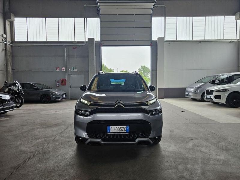 Citroën C3 Aircross BlueHDi 120 S&S EAT6 Shine Pack