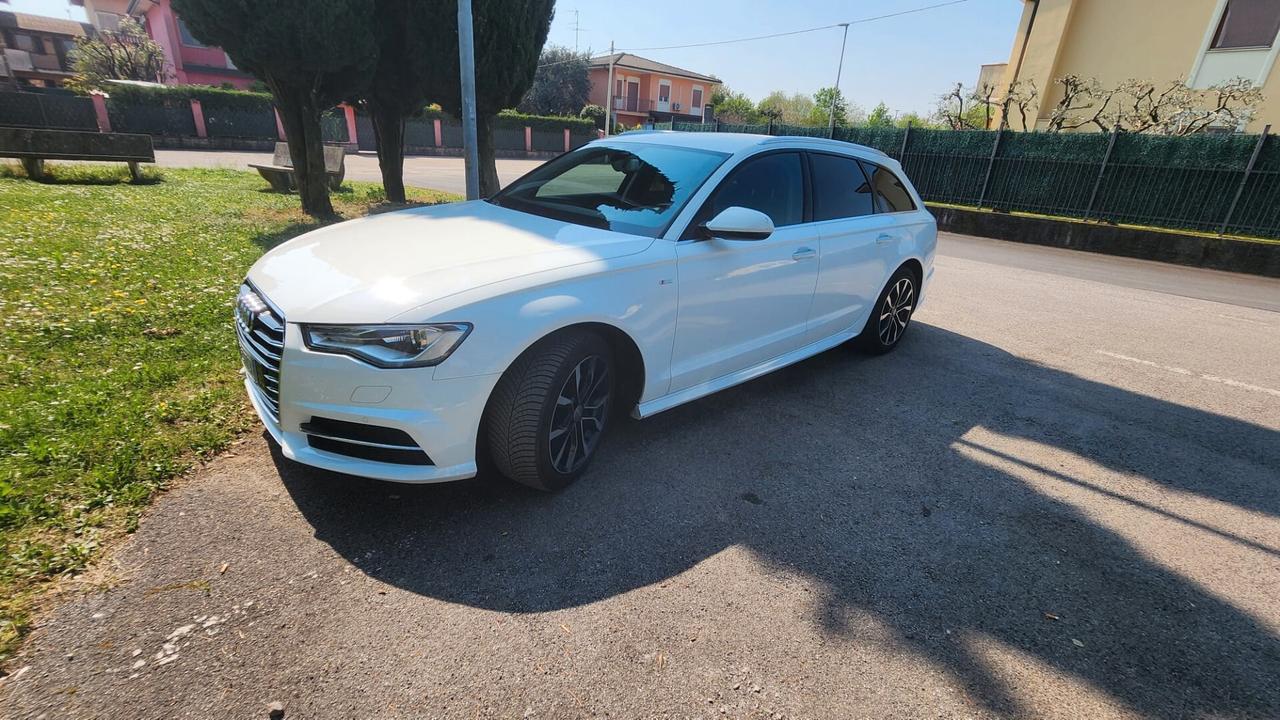 Audi A6 Avant 2.0 TDI 190 CV quattro S tronic