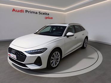 AUDI A5 avant 2.0 tdi mhev+ business advanced 204cv s-tronic del 2025
