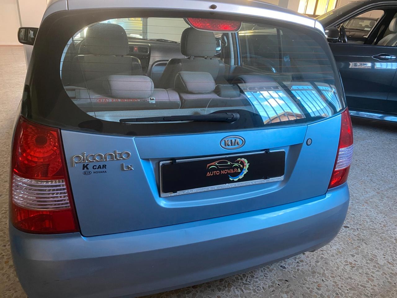 Kia Picanto 1.0 12V Urban NEOPATENTATI