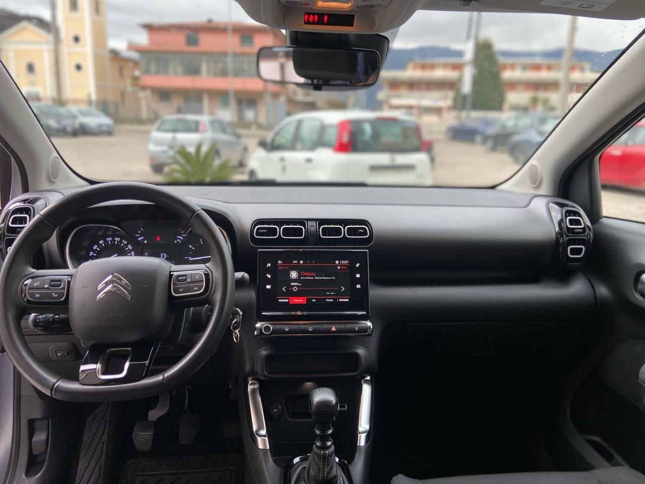 Citroen C3 Aircross BlueHDi 110 Plus 2024