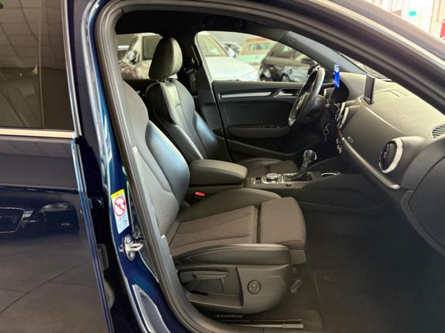 AUDI A3 Sportback 2.0TDI 150CV S Line S tronic VIRTUAL ACC