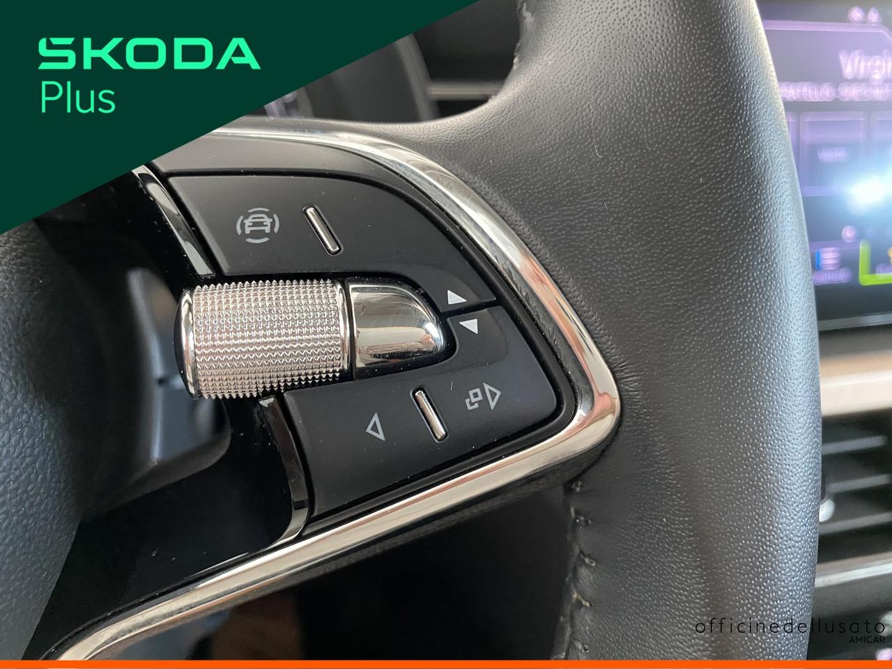 Skoda Kamiq 1.5 tsi act 150cv style dsg