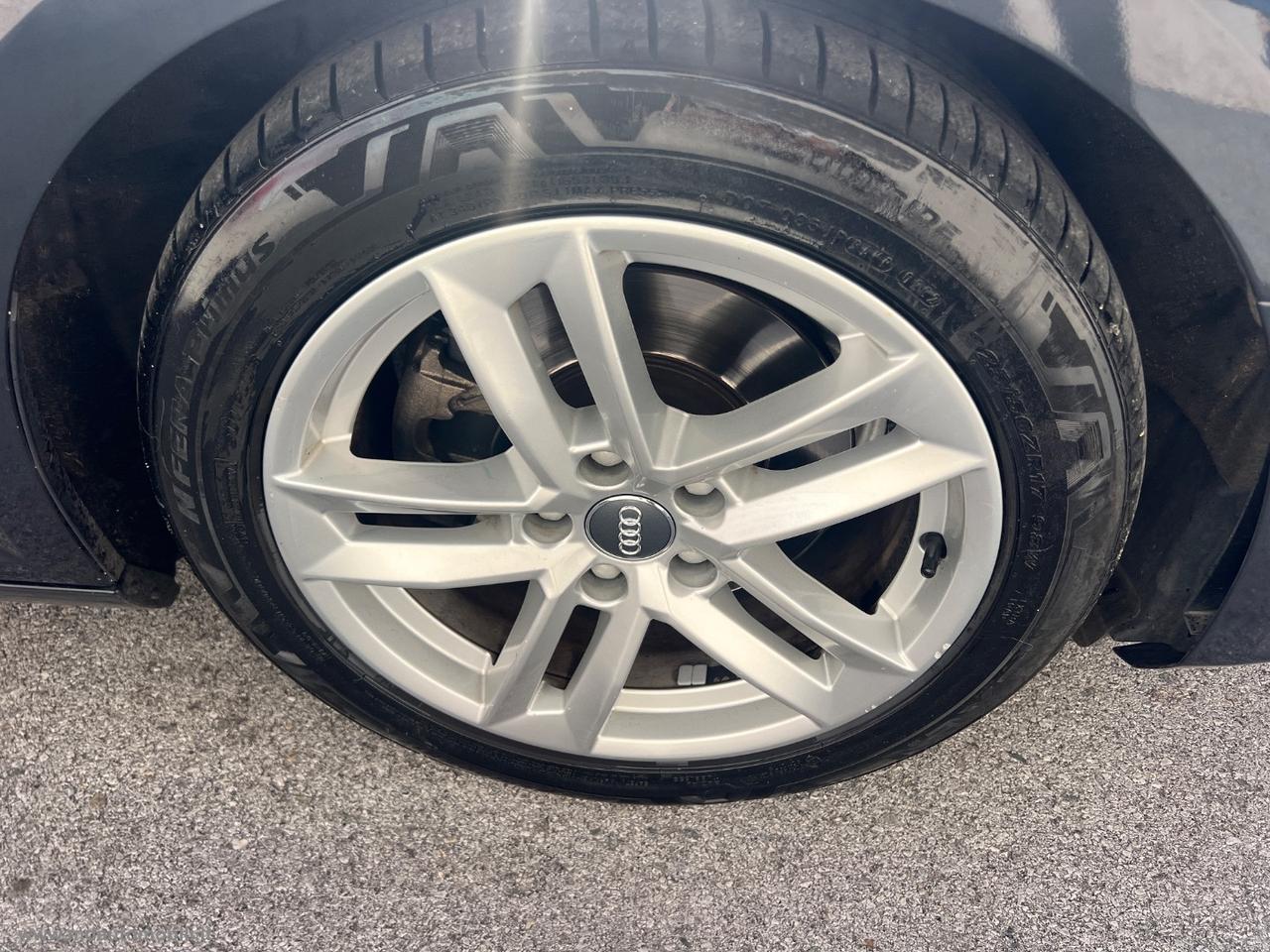 AUDI A4 Avant 2.0 TDI 150CV ultra S tronic FARI LED PELLE NAVI