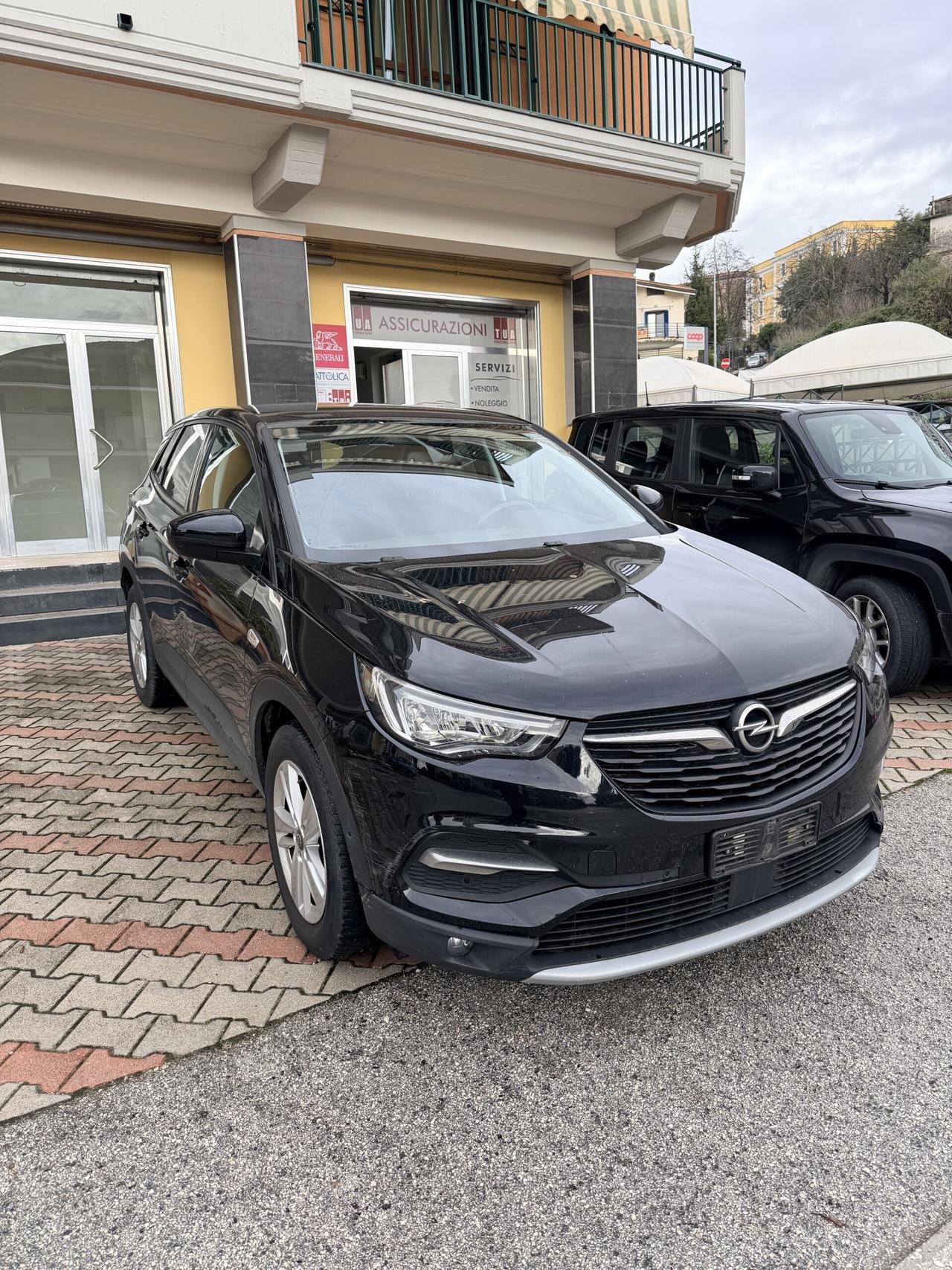 NEW OPEL GRANDLAND X 1.5 DIESEL AUTOMATICA 130CV