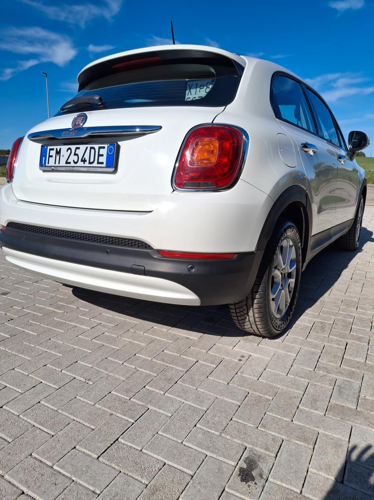 Fiat 500X 1.3 MultiJet 95 CV Garanzia Europea