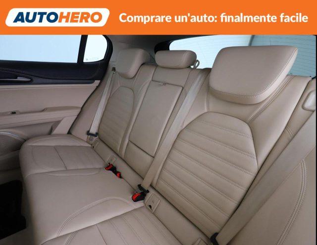 ALFA ROMEO Stelvio 2.2 Turbodiesel 210 CV AT8 Q4 Ti