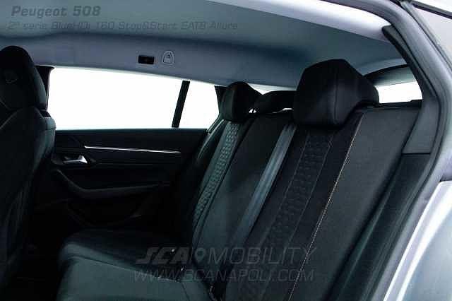 Peugeot 508 BlueHDi 160 Stop&Start EAT8 Allure sw
