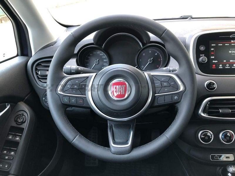 FIAT 500X 2022 1.3 mjet 95cv