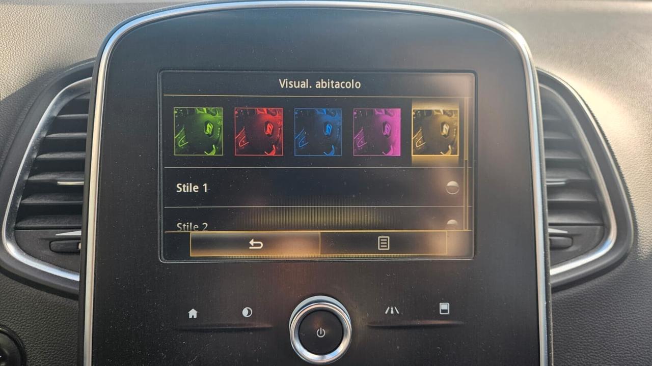 Renault Scénic 110 CV Energy Zen