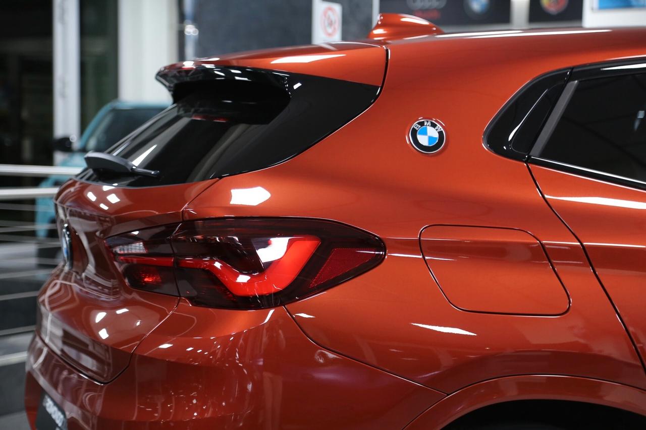 BMW X2 xDrive20d Msport auto