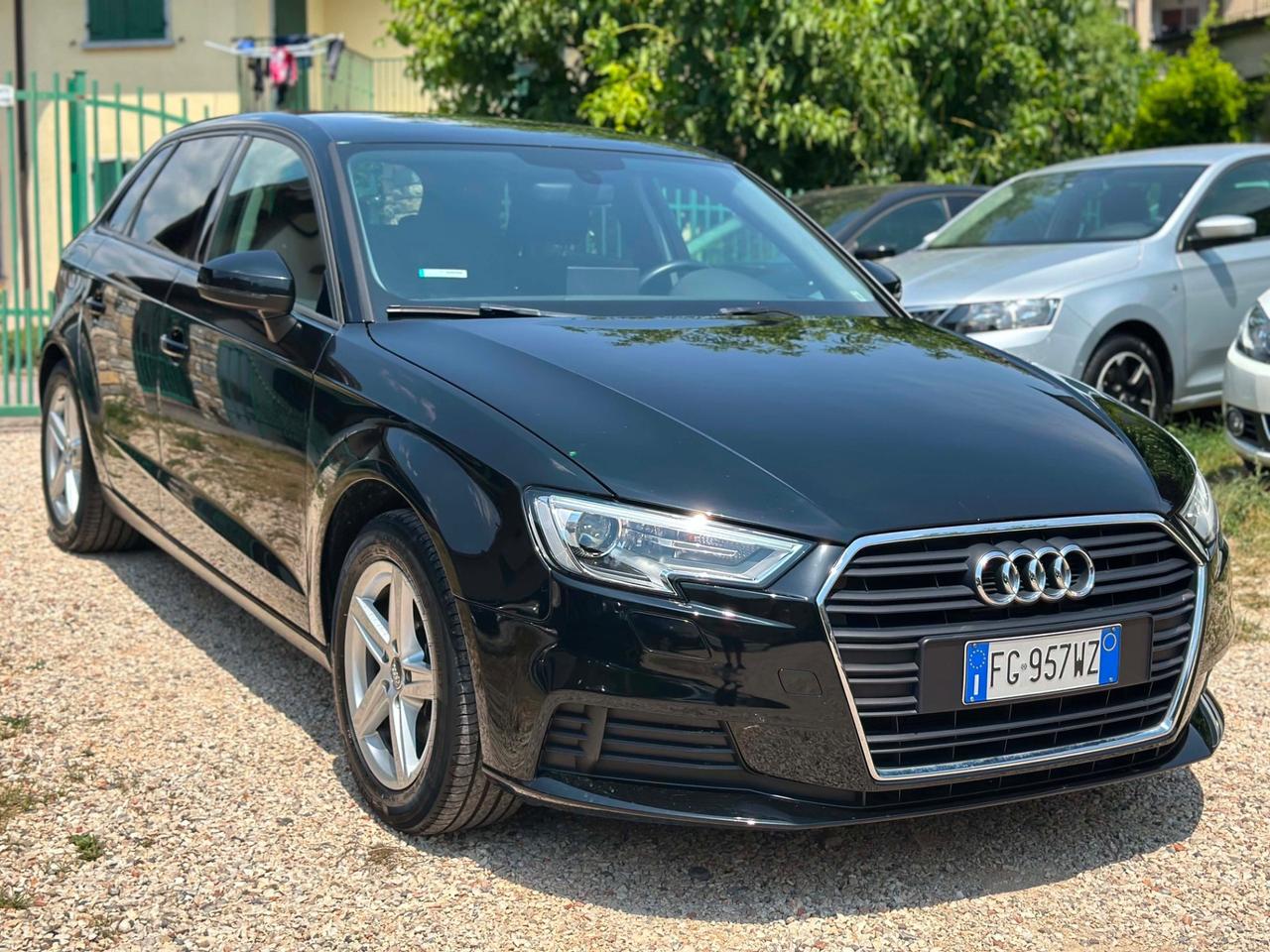 Audi A3 SPB 2.0 TDI SPORT KMCERT UNICOPR