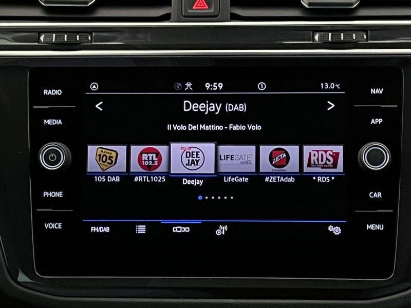 Volkswagen Tiguan 2.0 TDI SCR 110KW Life DSG