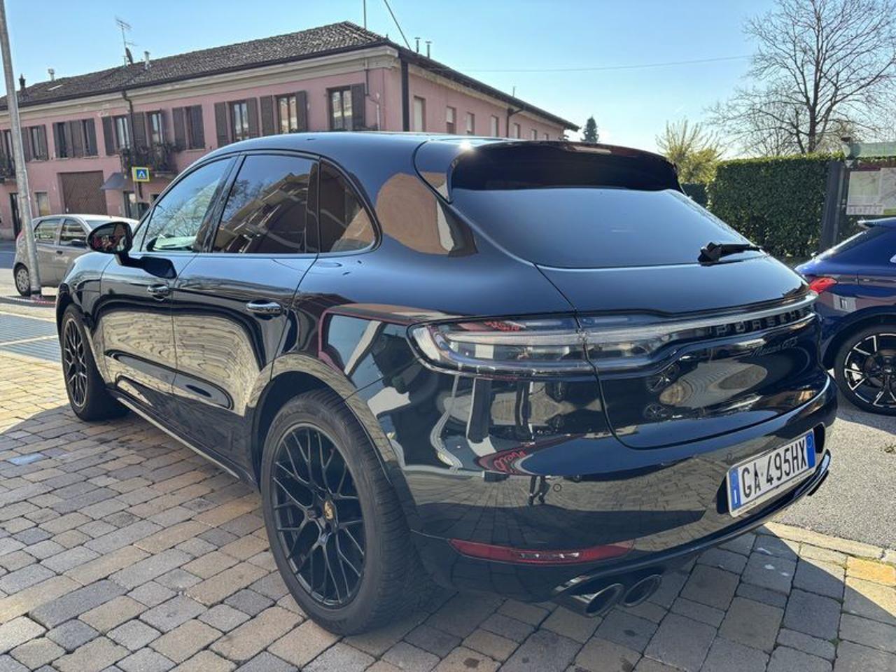 Porsche Macan 2.9 GTS FULL LED-NAVI-TETTO-CAM-20"