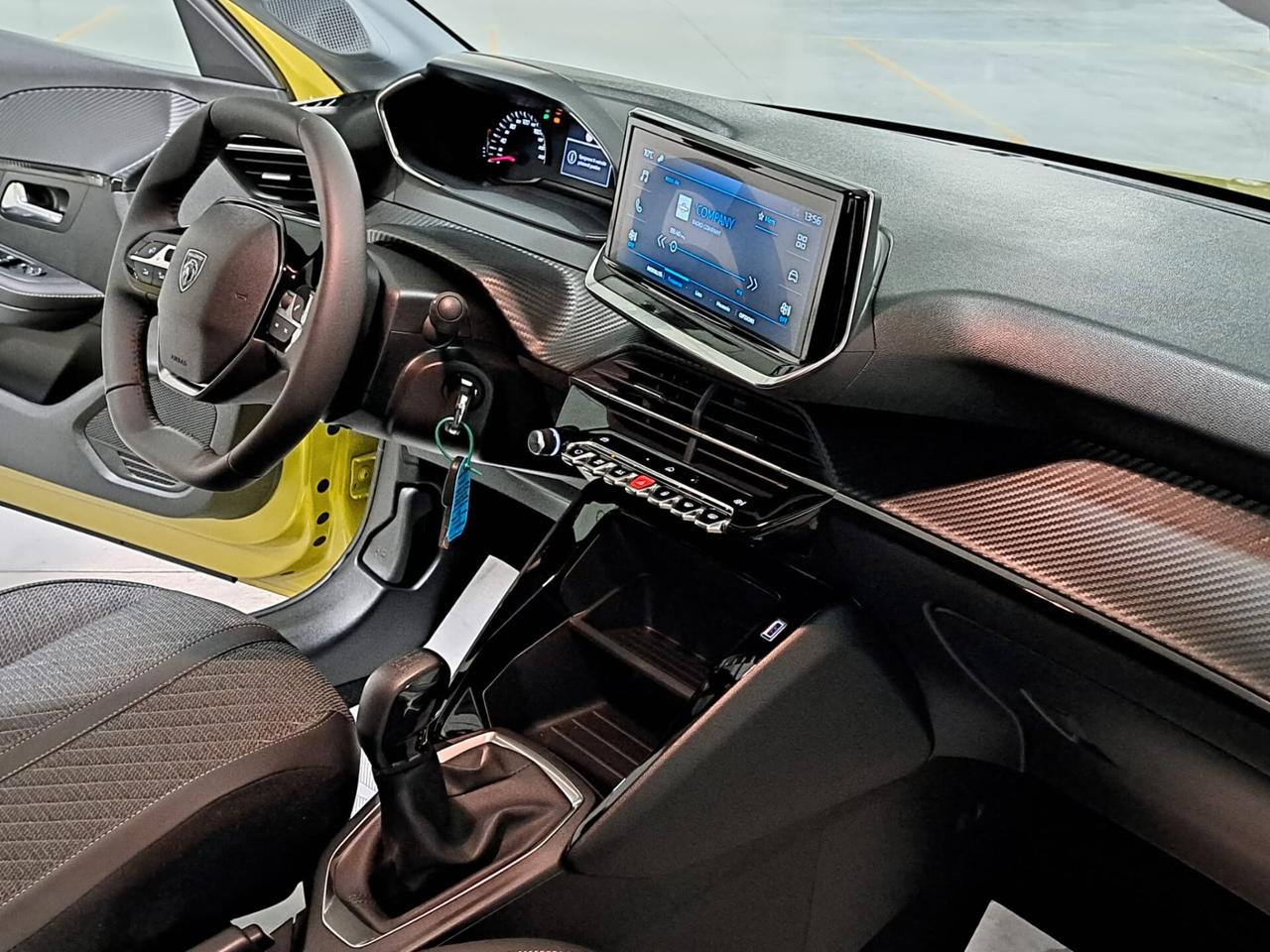Peugeot 208 1200 PureTech 75CV Style 5 Porte Km. 0