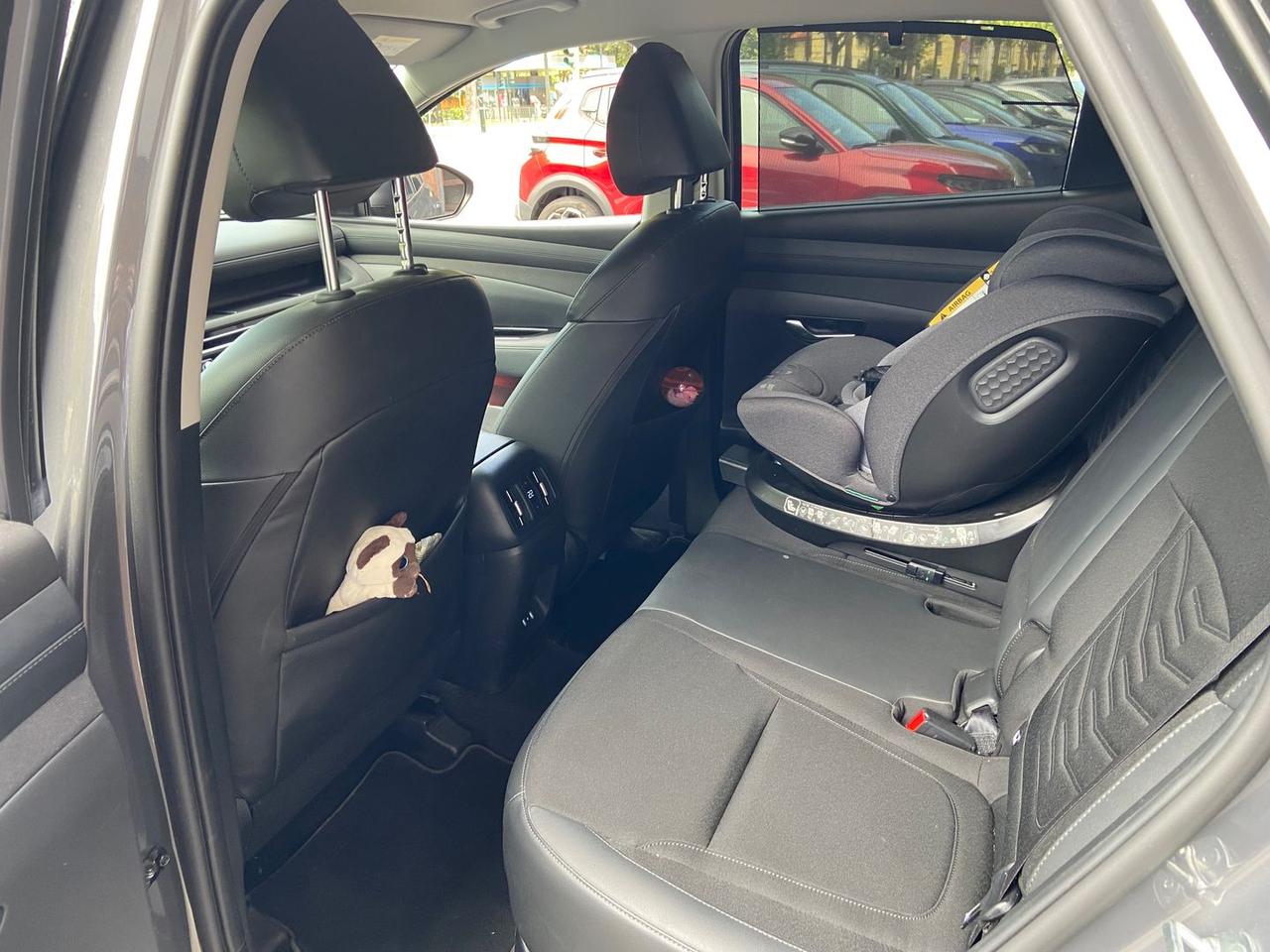 Hyundai Tucson Exellence Lounge Pack 1.6 T- #11861