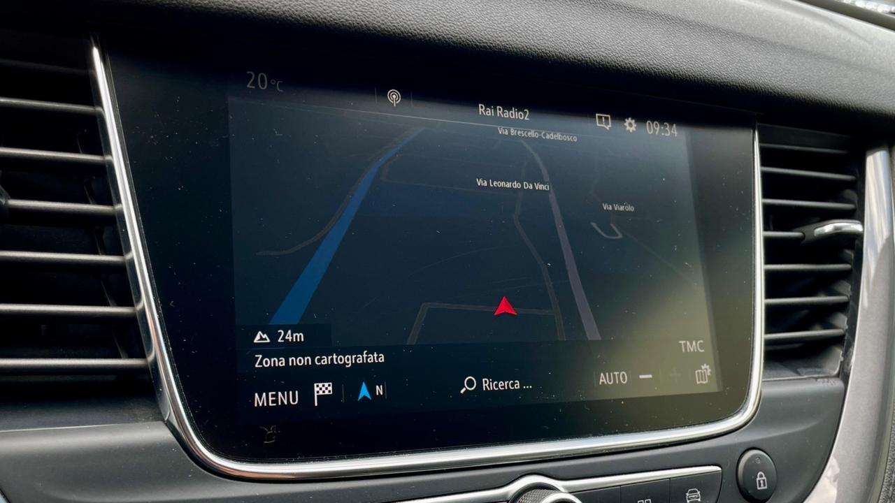 Opel Grandland X 1.5 diesel Ecotec Start&Stop aut. 2020