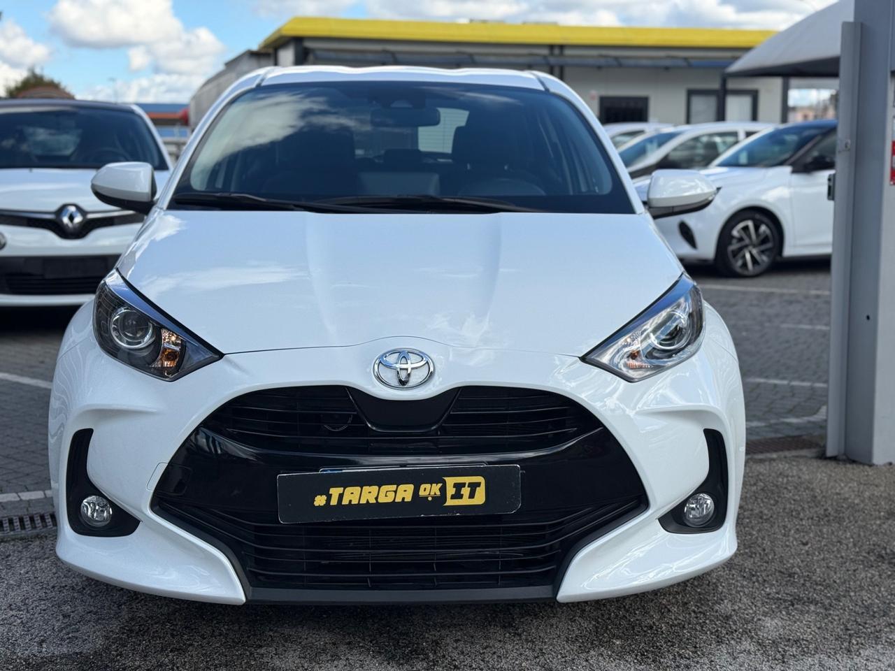 Toyota Yaris 1.0 Trend GARANTITA