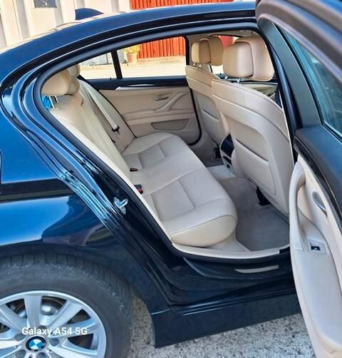 Bmw 520 520d luxury aut.(184cv)