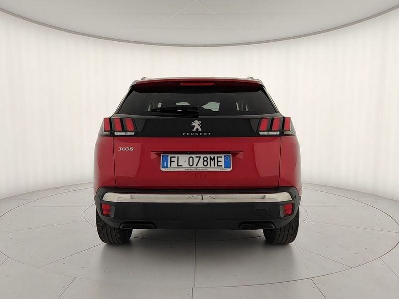 Peugeot 3008 BlueHDi 120 EAT6 S&S Allure - UNICO PROPRIETARIO