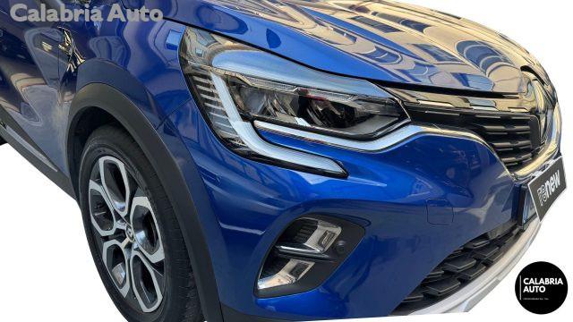 RENAULT Captur Full Hybrid E-Tech 145 CV Techno Fast Track