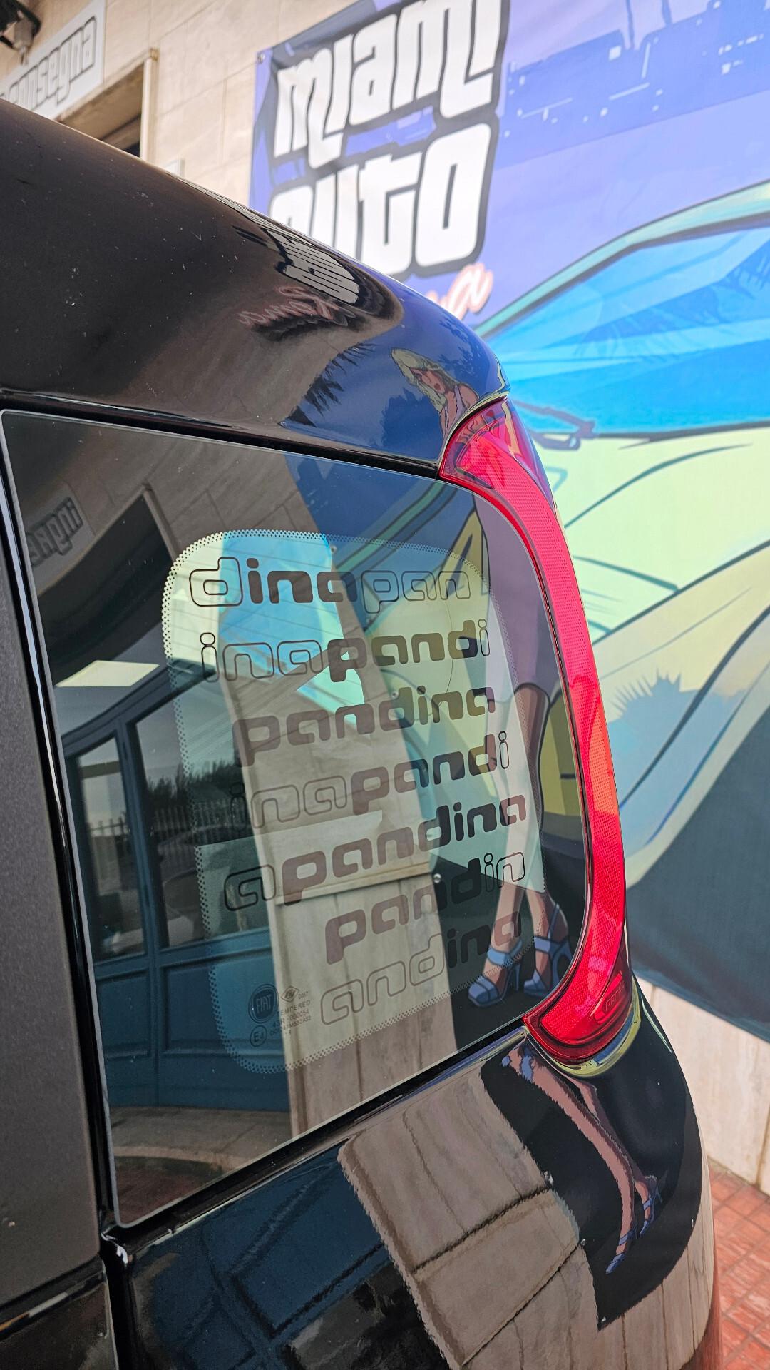 Fiat Panda 1.0 FireFly S&S Hybrid Pandina ICON KM0 REALE