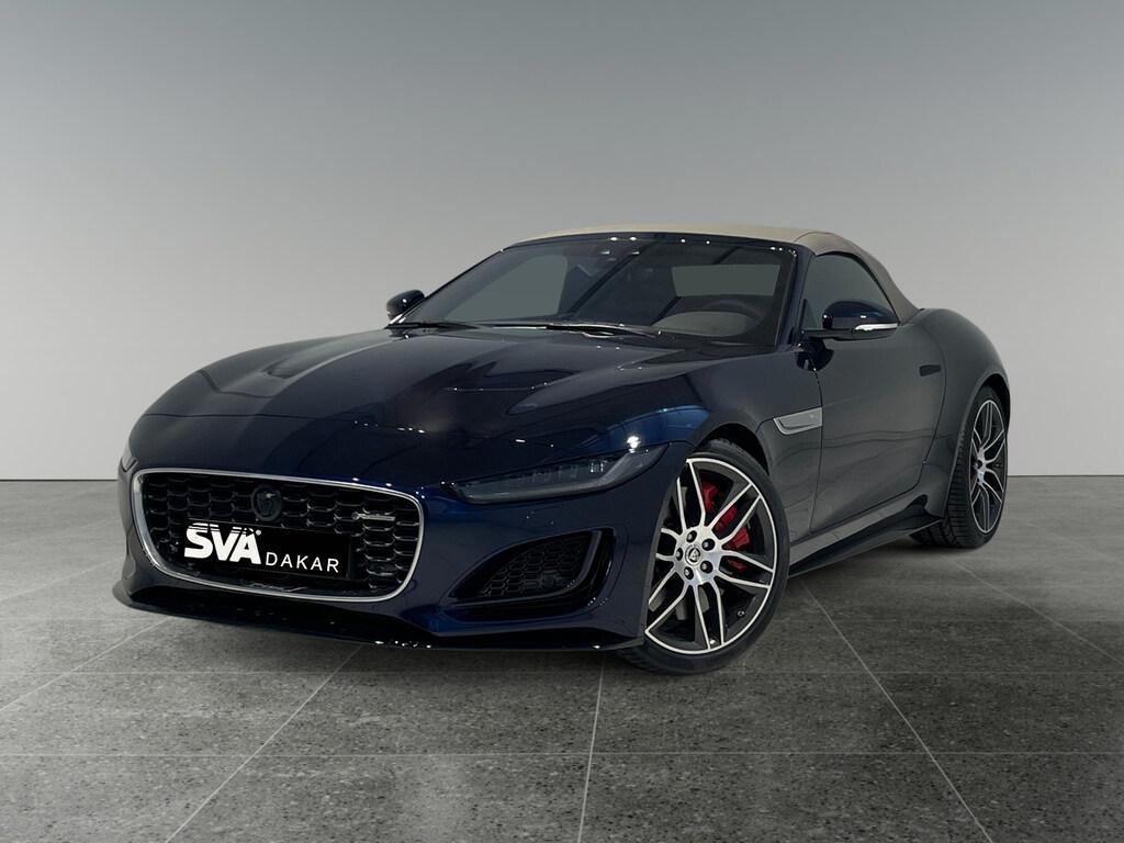 Jaguar F-Type 2020 Convertibile 2.0 i4 R-Dynamic rwd 300cv - IVA ESPOSTA