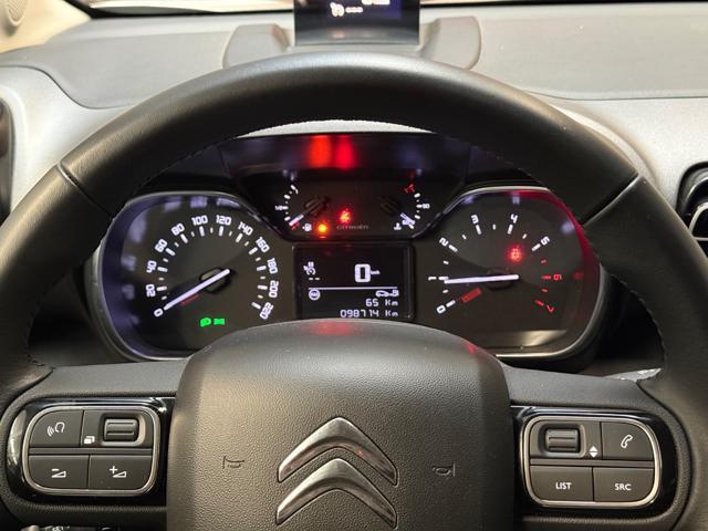 CITROEN C3 Aircross PureTech 82 Shine