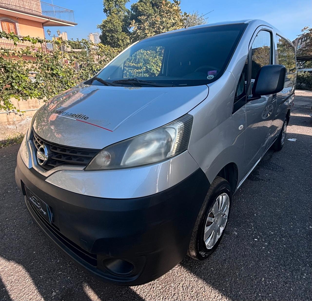 Nissan NV200 1.5 dCi 90CV Furgone (N1)Efficient