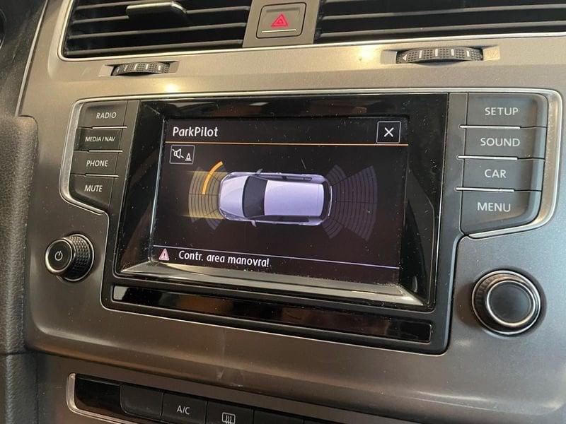 Volkswagen Golf 1.2 TSI Trendline BlueMotion Technology