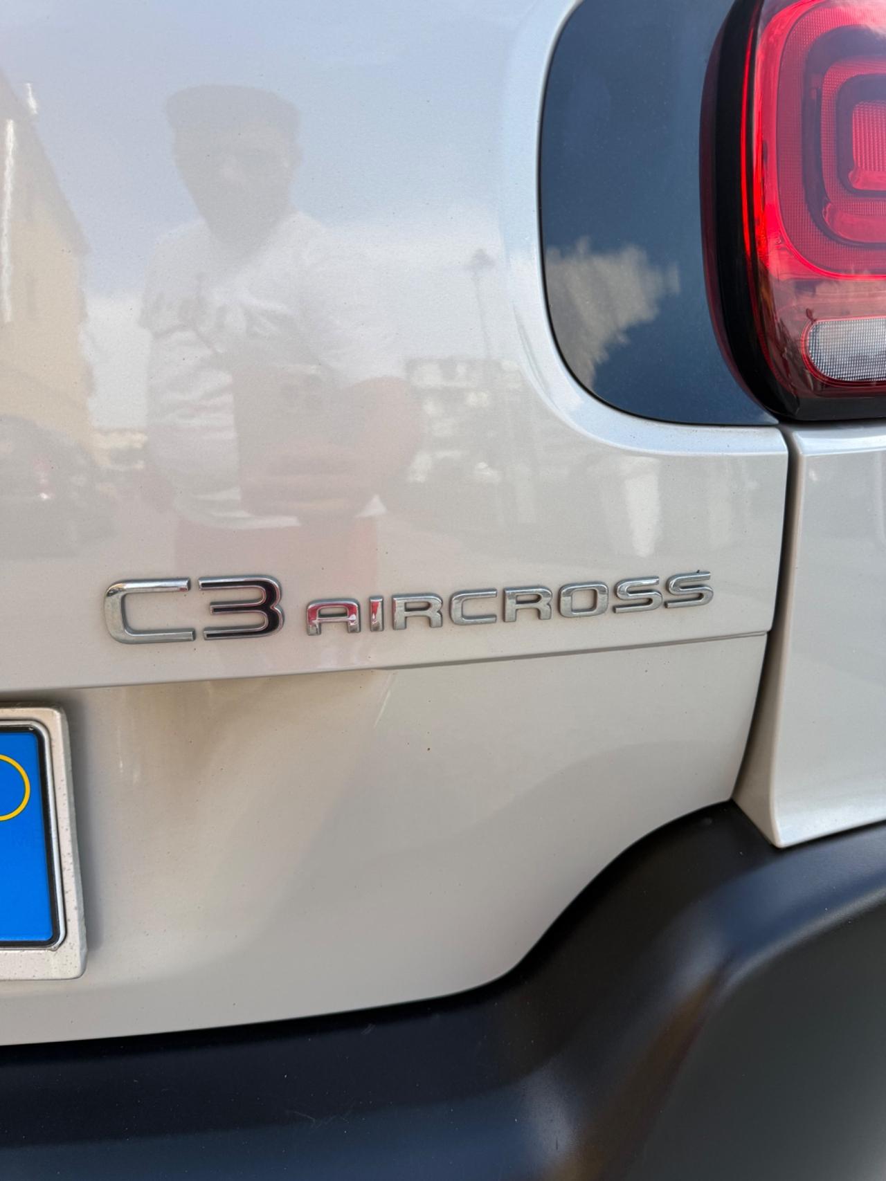 Citroen C3 Aircross BlueHDi 100 S&S Shine