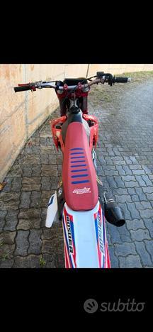 Crf 250 2018
