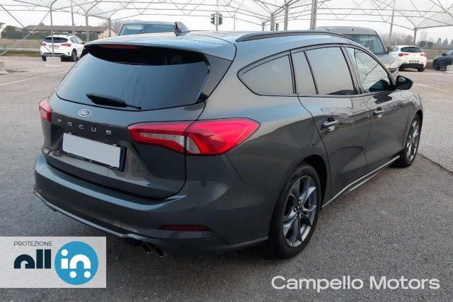 FORD Focus Focus SW 1.0 ecoboost s&s 125cv ST-Line Co-pilot
