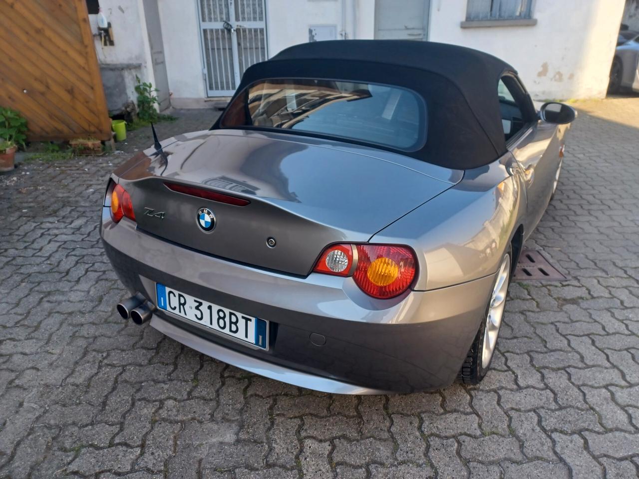 Bmw Z4 2.2i cat Roadster