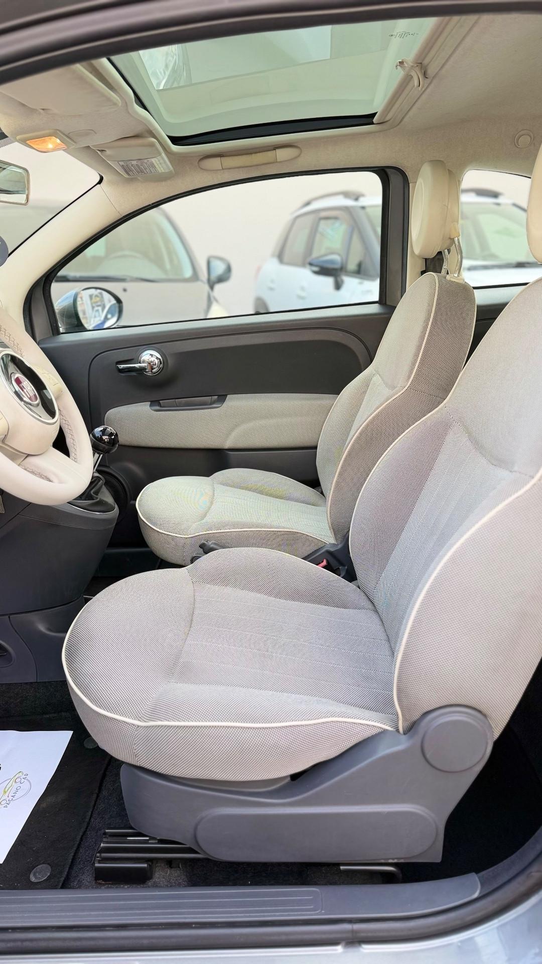 Fiat 500 1.3 Multijet 16V 95 CV Lounge