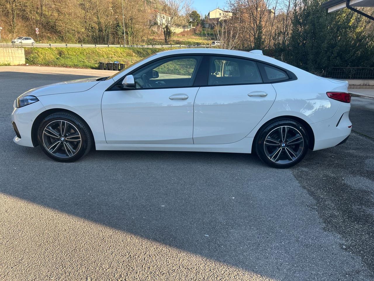 Bmw 218 d Sport