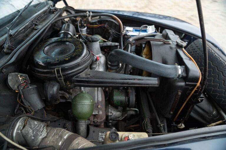 1972 CITROEN DS 20 - CIT00034